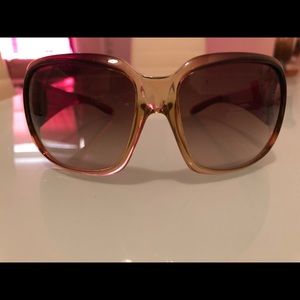 Versace sun glasses .